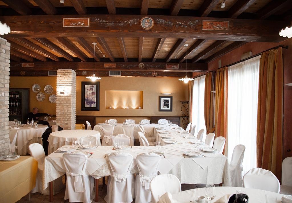 Al Glorioso Piave Hotell Maserada sul Piave Eksteriør bilde